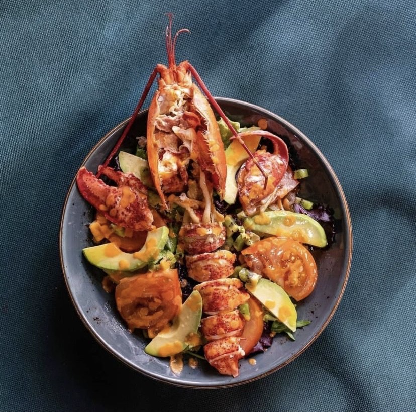 Bogavante-Restaurante Katxarro