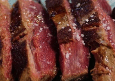 Menú txuleta-Restaurante Katxarro